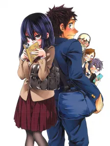 They Are Still Being Shaken This Morning. Manga Online