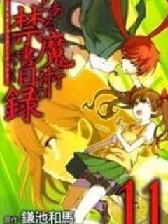 To Aru Majutsu no Kinsho Mokuroku Manga Online