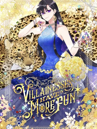 Today the Villainess has Fun Again