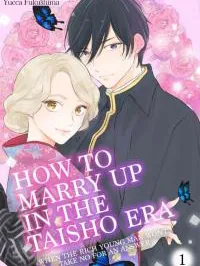 Yomeiri No Susume Taisho Onzoshi No Goin Na Propose Manga Online