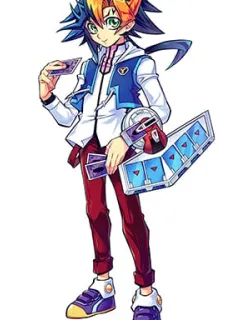 Yu-Gi-Oh! Ocg Structures Manga Online