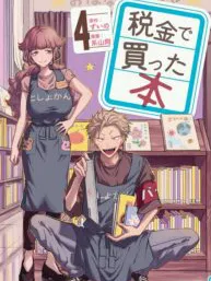 Zeikin de Katta Hon Manga Online