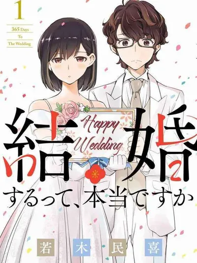 365 Days to the Wedding