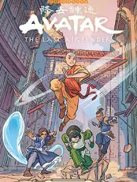 Avatar: The Last Airbender - Imbalance Manga Online