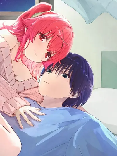 Chikasugiru Futari Manga Online