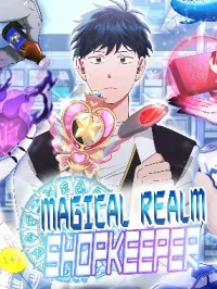 Convenience Store Worker From Another World Manga Online