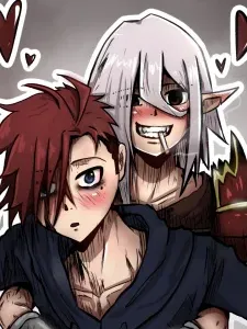 Depressed Hero Manga Online