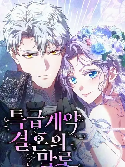 Express Contract Marriage Words Manga Online