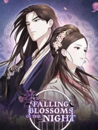 Falling Blossoms of the Night Manga Online