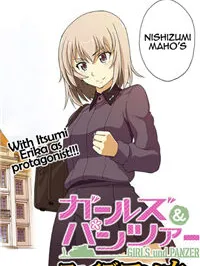 GIRLS und PANZER - phase.ERIKA Manga Online