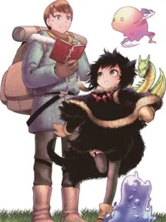 Heterogenia Linguistico Manga Online