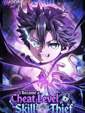 I Became a Cheat-Level Skill Thief Manga Online