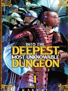 Into the Deepest, Most Unknowable Dungeon Manga Online