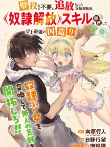 Kabeyaku Nado Fuyou to Tsuihousareta S-kyuu Boukensha, Skill wo Kushi shite Shijou Saikyou no Kunizukuri Manga Online
