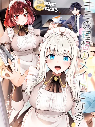 Kimi no Risou no Maid ni Naru Manga Online