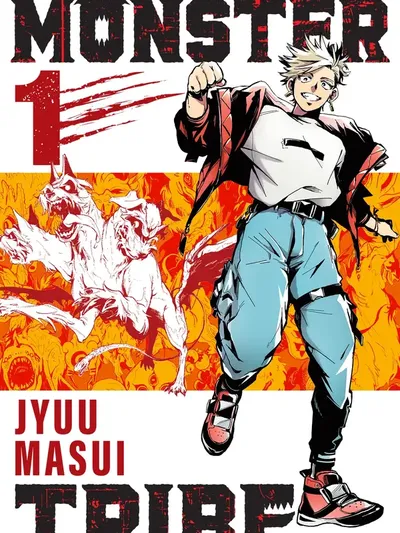 Monster Tribe Manga Online