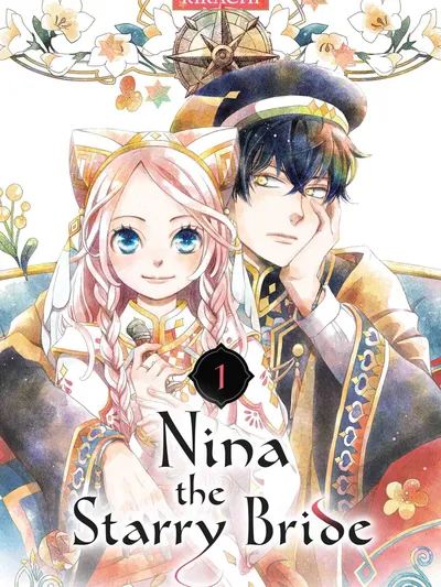 Nina the Starry Bride Manga Online