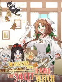 Obsessed With Hazel the Sweet Witch Manga Online