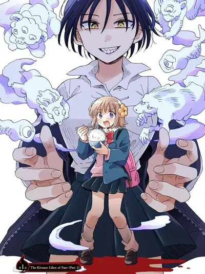 Okawari Itadaketa Darouka? Manga Online