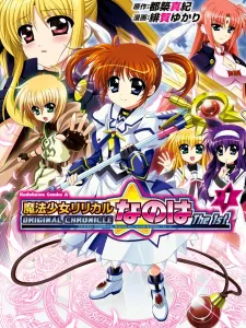 ORIGINAL CHRONICLE Magical Girl Lyrical Nanoha The 1st Manga Online