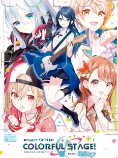 Project SEKAI COLORFUL STAGE! feat. Hatsune Miku Comic Anthology Manga Online