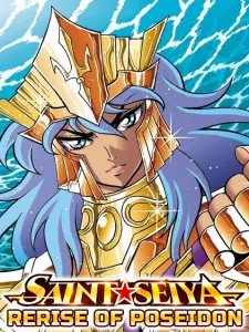 Saint Seiya - Rerise of Poseidon Manga Online
