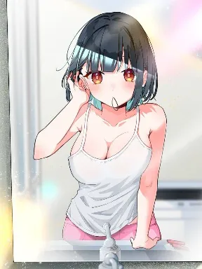 Senpai, Will You Hire Me As a Housemaid? Manga Online