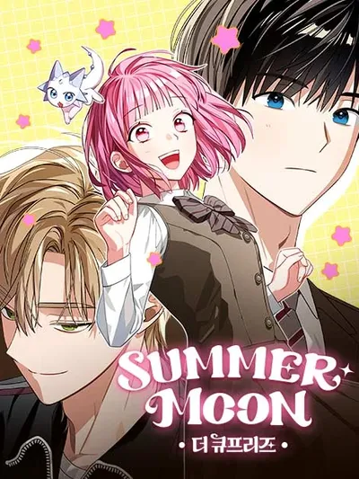 Summer Moon: The Q-Freeze Manga Online