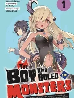 The Boy Who Ruled the Monsters Manga Online