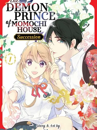 The Demon Prince of Momochi House: Succession Manga Online