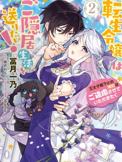 The Reincarnated Daughter Wants to Live a Retired Life! Please Refrain from Getting Engaged to His Highness the Crown Prince. Manga Online