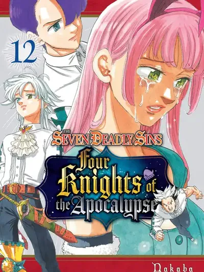 The Seven Deadly Sins: Four Knights of the Apocalypse