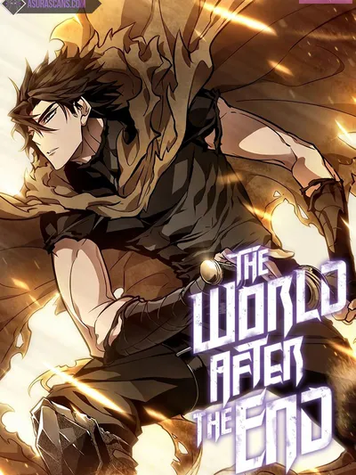 The World After The End Manga Online