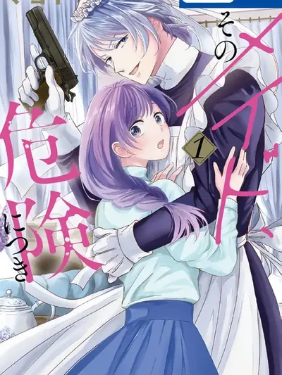 This Maid Is Dangerous Manga Online