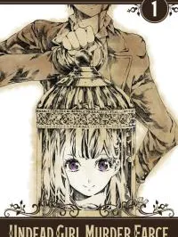 Undead Girl Murder Farce Manga Online
