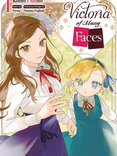 Victoria of Many Faces Manga Online