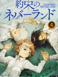 Yakusoku no Neverland Manga Online
