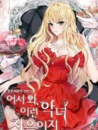 You've Never Met a Villainess Like Me Manga Online