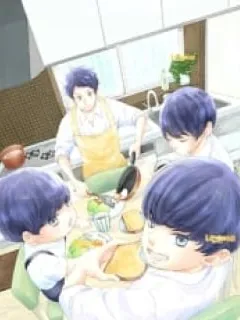 Yuzuki-san chi no Yon Kyoudai Manga Online