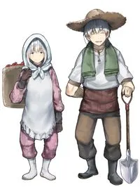A Story About a Grandpa and Grandma Who Returned Back to Their Youth Manga Online