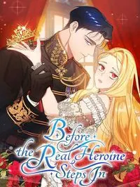 Before the Real Heroine Steps In Manga Online