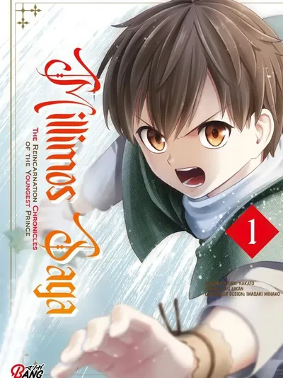 Millimos Saga: Battei Ouji no Tensei Senki