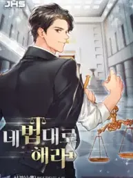 Overpower Your Enemies by the Law Manga Online