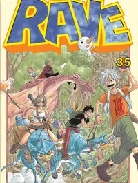 Rave Master Manga Online