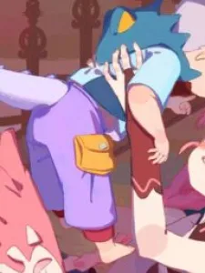 Sunny With a Chance of Dragons! Manga Online