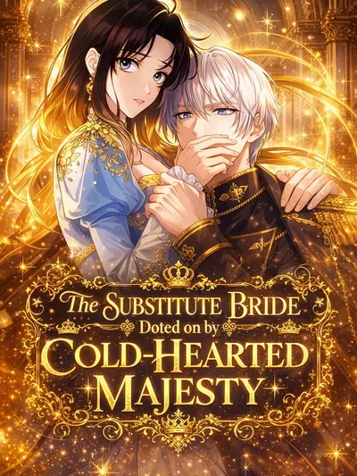 The Substitute is Doted on by the Cold-Hearted Majesty Manga Online