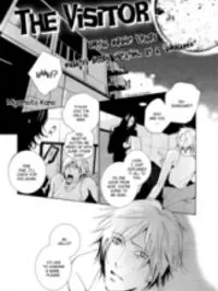 The Visitor Manga Online