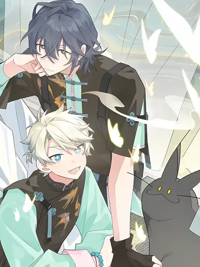 Xiao Gou Lost His Soul Manga Online