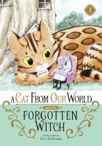 A Cat from Our World and the Forgotten Witch Manga Online