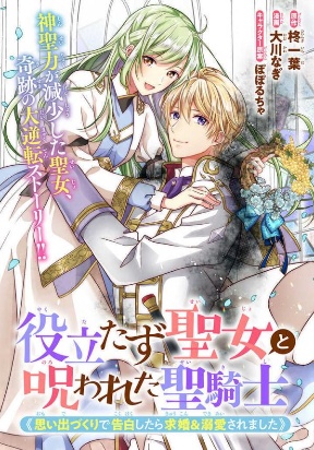 A Useless Saint and A Cursed Paladin